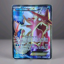 Garados EX Shiny Full Art