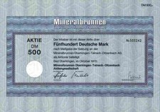 Mineralbrunnen Überkingen