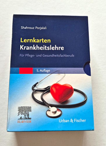 Urban fischer lernkarten - &,