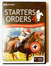Starters Orders 4 - Windows PC