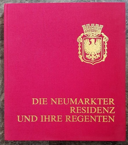 Die neumarkter residenz und - neumarkter,