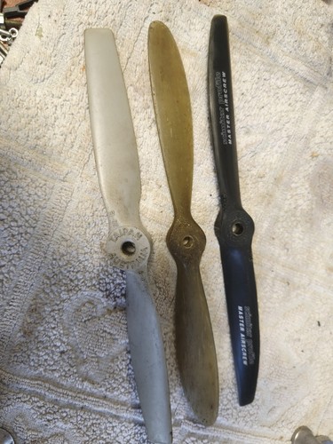 Propeller 2 5 ccm - 3, x
