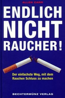 Endlich nichtraucher der - nichtraucher.,