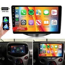 2+64G Android 15 Carplay