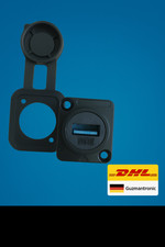 USB 3.0 D-Typ Durch Schott