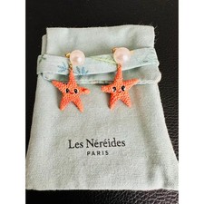 ⭐ Les Néréides Ohrringe -