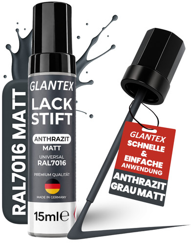Lackstift anthrazit matt - lackstift,