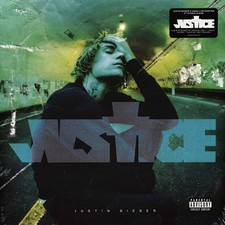 Justin Bieber - Justice (Vinyl