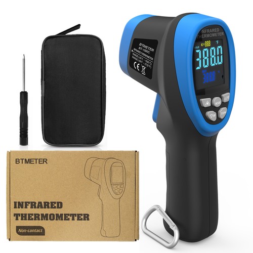 Btmeter laser pyrometer - btmeter,