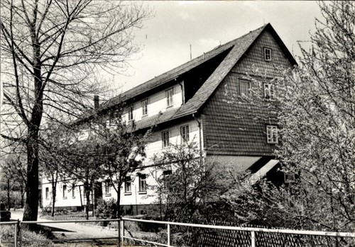 Johanngeorgenstadt im - ak,