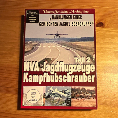 Nva jagdflugzeuge - nva,