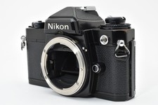 Nikon FE analoge