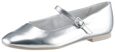 TAMARIS Riemchenballerina Blockabsatz, Businessschuh, Flats , Gr. 39