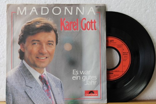 Karel gott madonna es - 7",