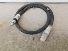 Estrichschlauch Putzschlauch Mörtelschlauch DN 50 5m lang unbenutzt...