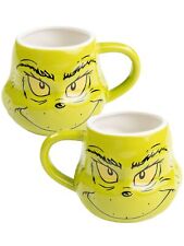 The Grinch 3D Tasse - Gesicht