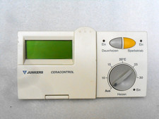 Junkers Ceracontrol TR 200 Raumregler,Raumtermostat 7 744 901 046