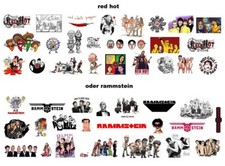 Graffiti...  Red Hot Chili