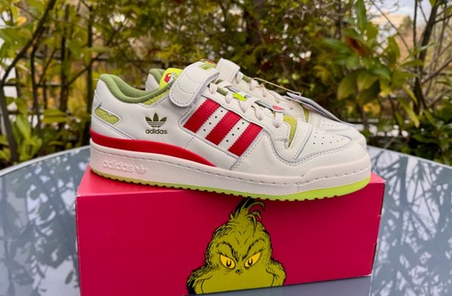 Adidas forum low the grinch - forum,