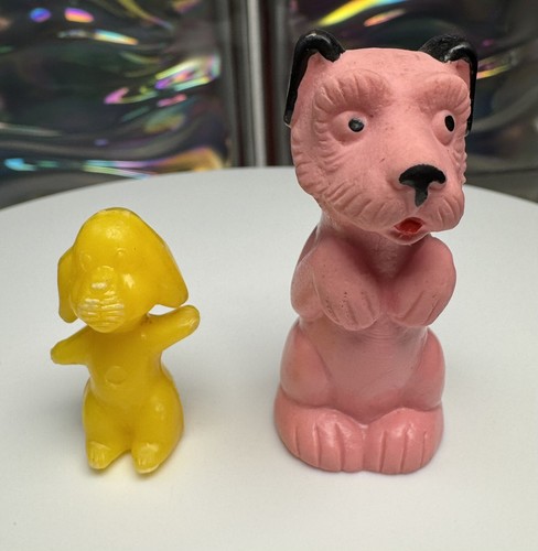 Ddr spielzeug hund - ddr,