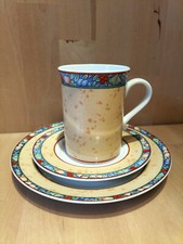 R&B Meran Kaffeegedeck