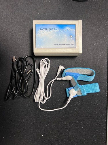 Hulda clark zapper 30khz - dr,