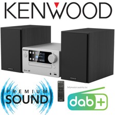 Kenwood Stereoanlage 2 x 25