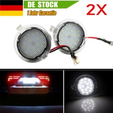 Umfeldbeleuchtung Spiegel LED