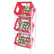 Flaschen Kastenständer für 3