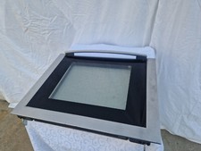 NEFF Tür    / Edelstahl /