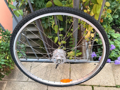 Araja 700c px45 laufrad - ,