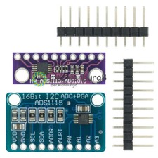 I2C ADS1115 ADS1015 ADC 4