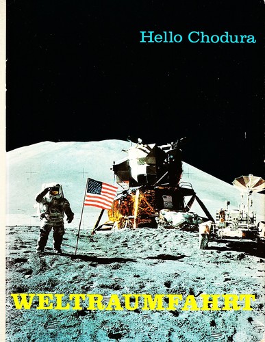 Weltraumfahrt - ,