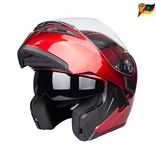 Motorradhelm full face - motorradhelm, full-face