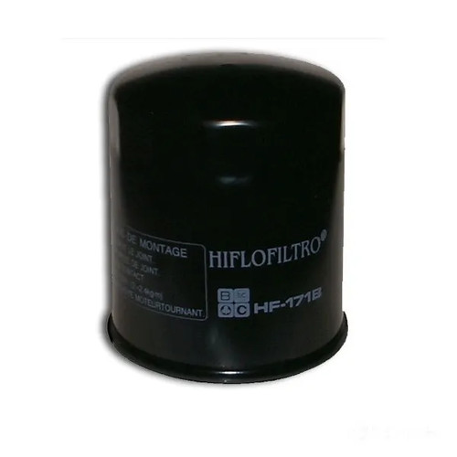 ölfilter hf171b schwarz - Ölfilter,