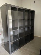 IKEA Kallax Regal - Grau, 147