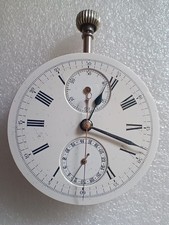 Taschenuhrwerk brevete 359 - brevete, +359