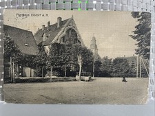 Eisdorf am Harz - Pfarrhaus 1910