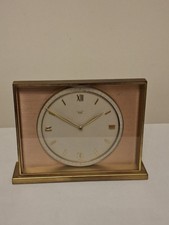 Junghans Meicter Tischuhr
