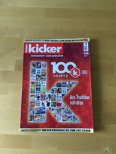 kicker sonderheft bundesliga