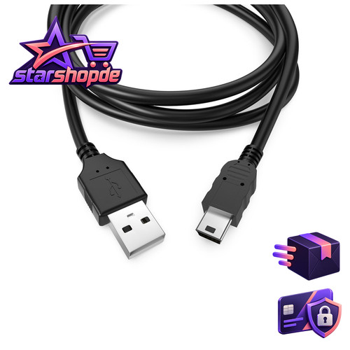 Usb mikrofonkabel kompatibel - usb,