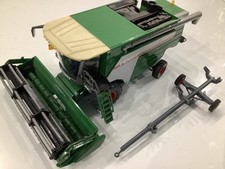 SIKU Fendt Mähdrescher 8350AL 1:32 ohne Karton