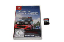 FIA European Truck Racing Championship - Nintendo Switch Spiel