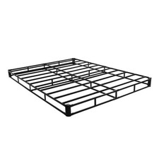 Boxspring Queensize mit