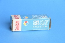 ORWO COLOR Kassette 16