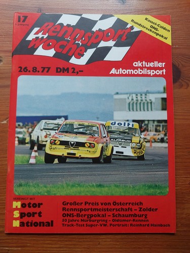 Rennsportwoche 1977 lola - 17/1977,