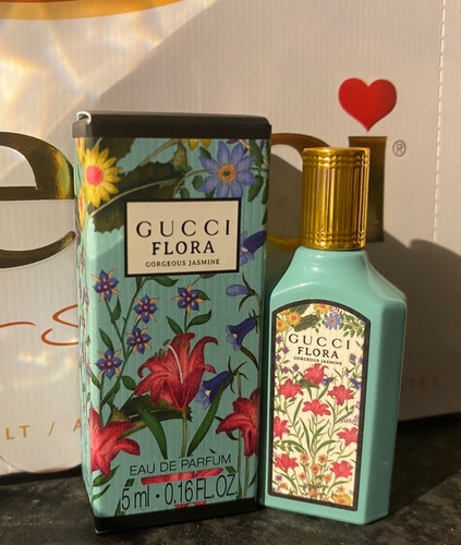 Gucci flora gorgeous - flora, jasmine