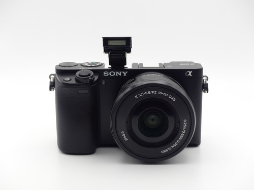 Sony alpha 6000 7mp - 6000, 24,7mp