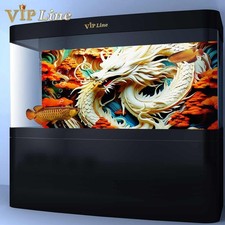 Dragon Design Aquarium