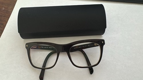 Prada vpr 01n 2au - 01n, damen